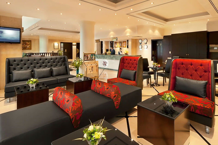 Ewa Hotel Dubai Buitenkant foto